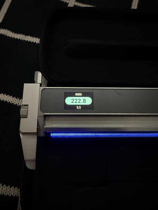 Hozo NeoRuler Digital Scale Premium kit