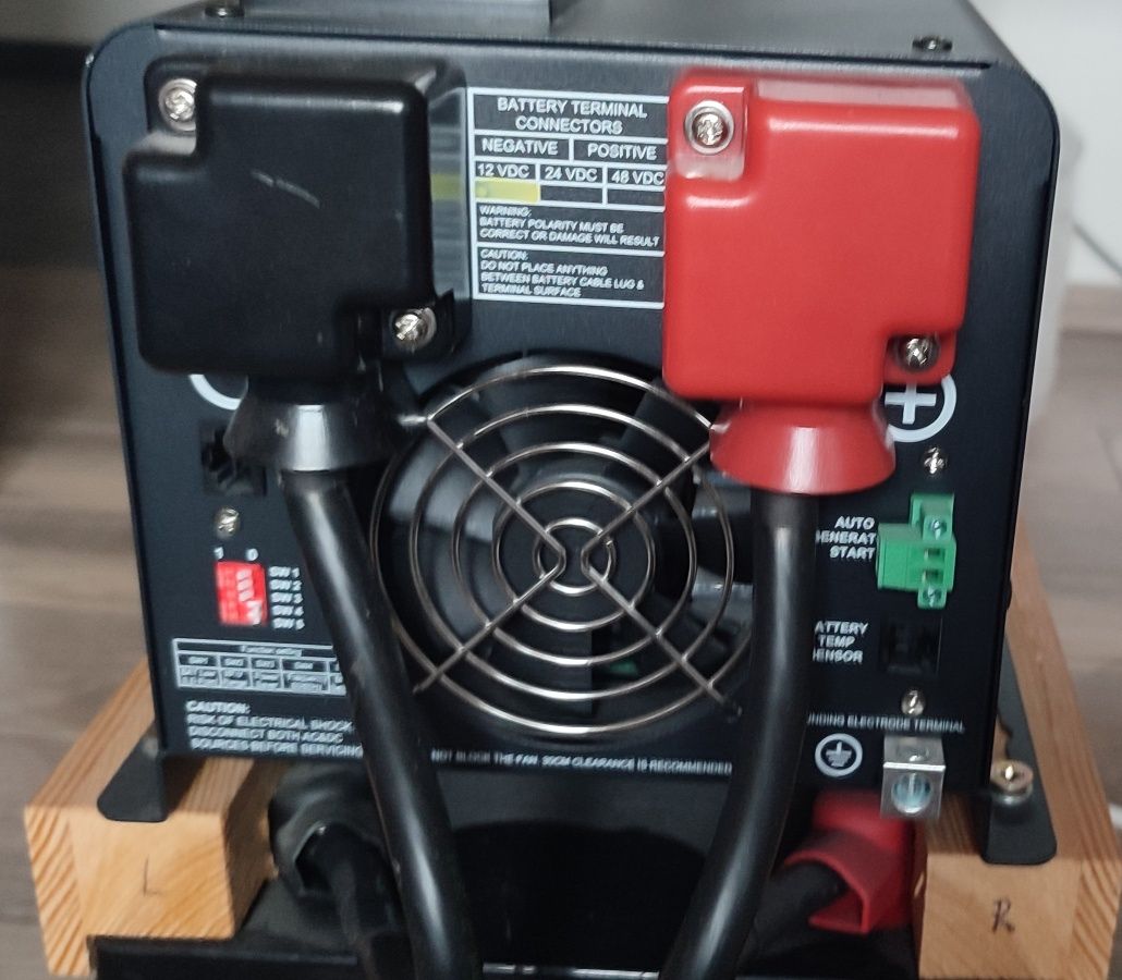 UPS Zasilacz awaryjny power Sinus 3000