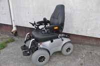 Jak NOWY wózek elektryczny Meyra Optimus 2 NOWE Akumulatory Faktura