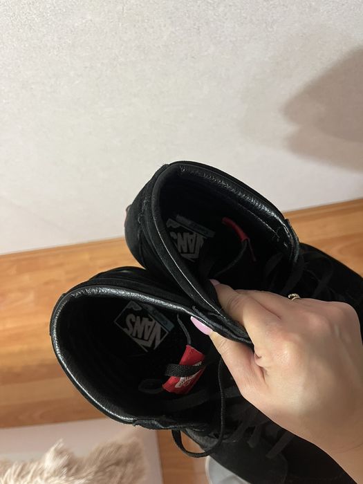 Кросовки/кеди Vans 46 розмір