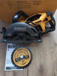 DeWalt DCS577 60V Flexvolt Brushless  Worm Drive Circular Saw