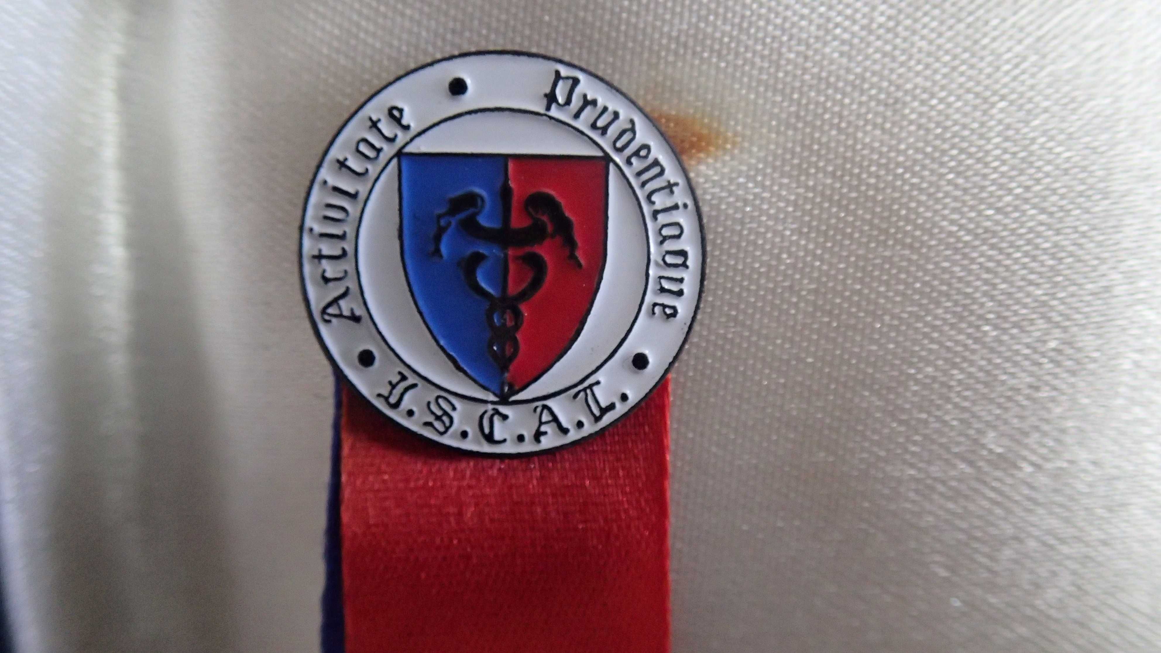 Placa de Bronze ISCAL