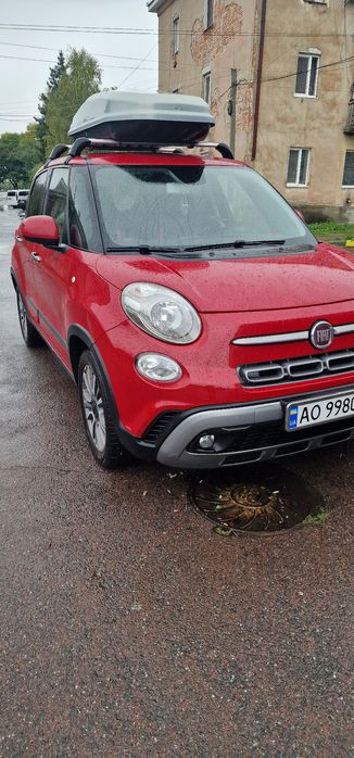 Продається Fiat 500L