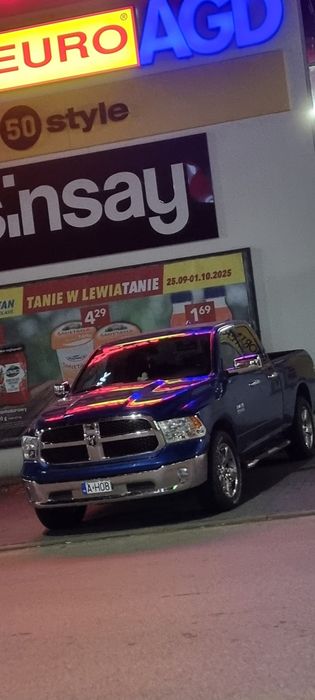 Dodge RAM osobowe