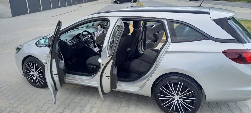 Opel Astra K 2018/2019