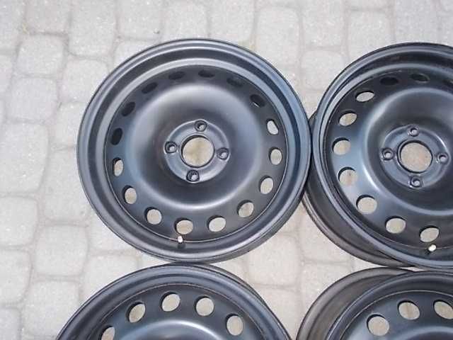 Felgi Citroen C5 C4 PICASSO BERLINGO PARTNER II 4x108 6,5Jx16H2 ET26