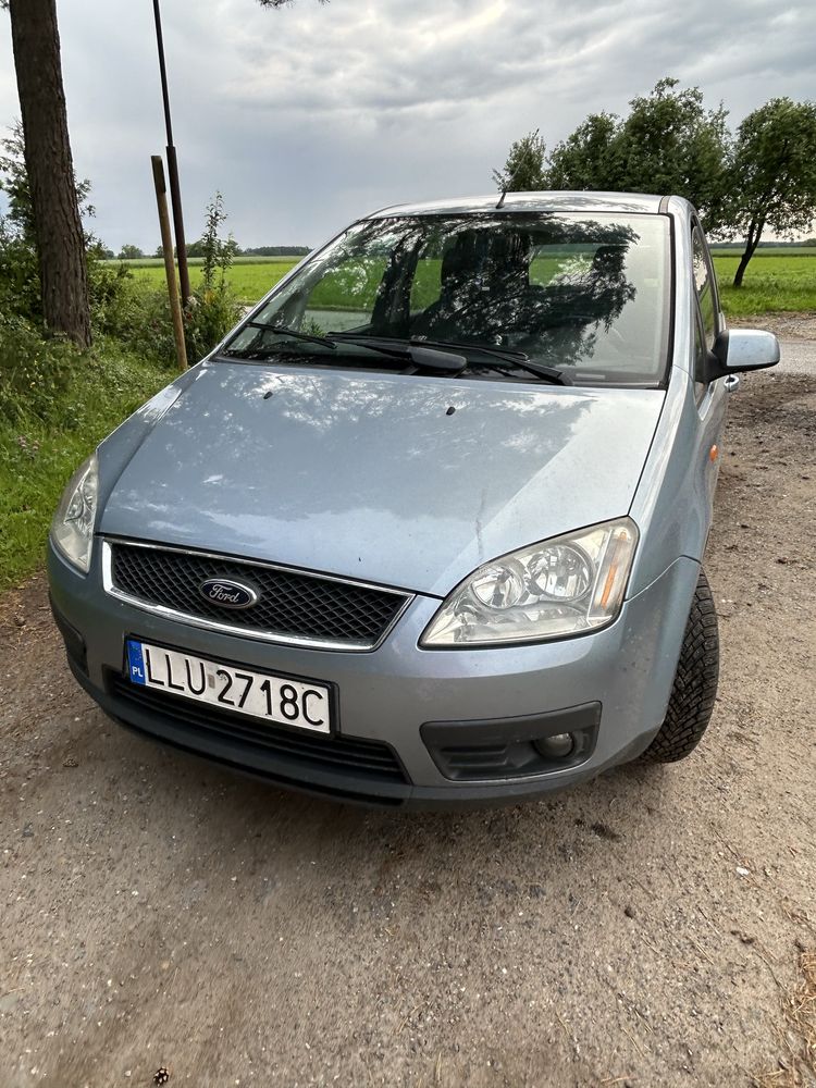 Sprzedam forda cmax