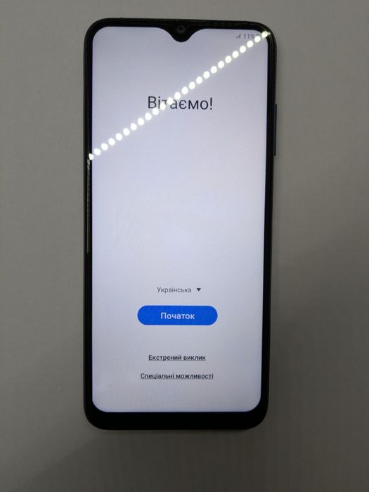 Продам смартфон samsung a03s в хорошому стані