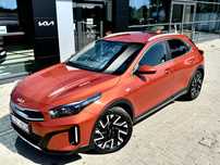 Kia XCeed Kia Xceed 1.5T-GDi 160KM Salon Polska Pierwszy Właściciel