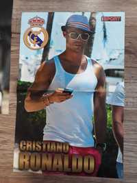 4 plakaty Cristiano Ronaldo