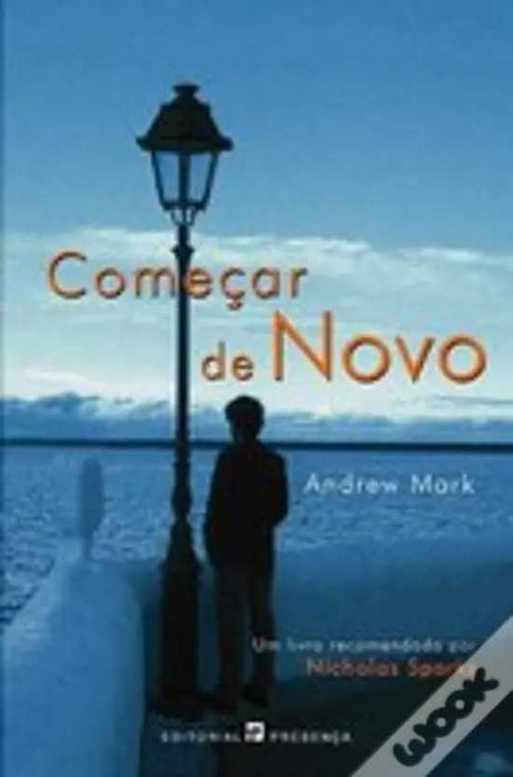 Começar de Novo de Andrew Mark