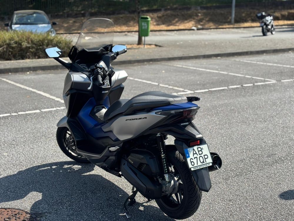 Honda Forza 125