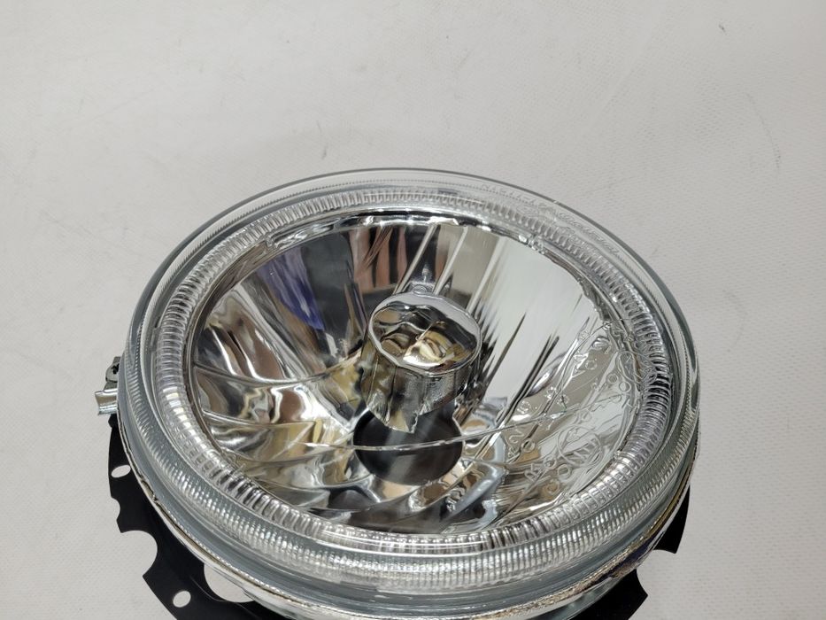 Lampy reflektory przednie przód VW GOLF 1 I 74-83 RINGI ANGEL EYES !