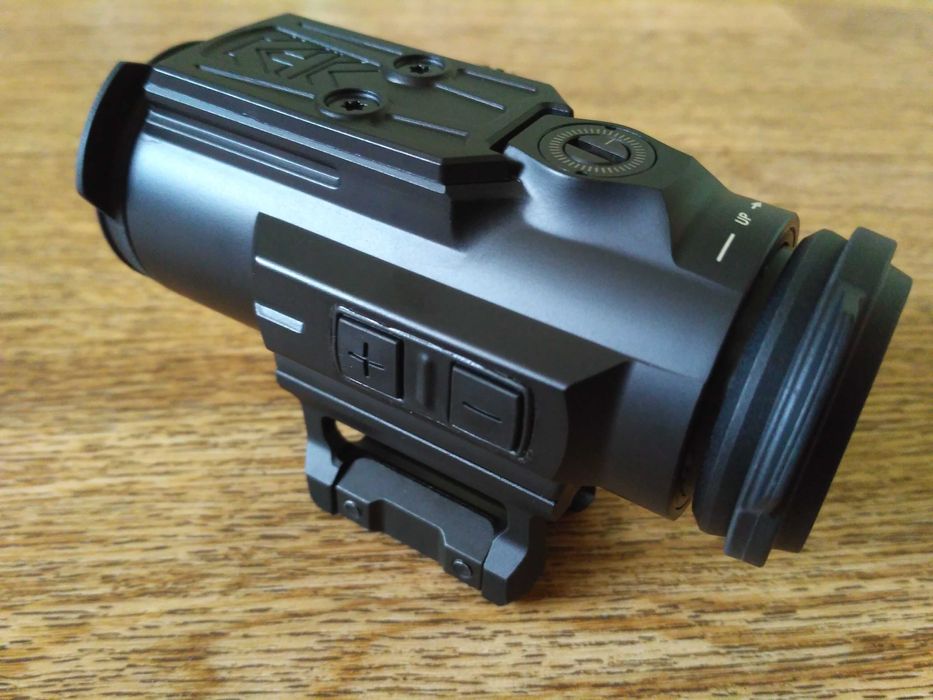 Приціл коліматорний Vortex Spitfire HD Gen II 5x Prism II Scope