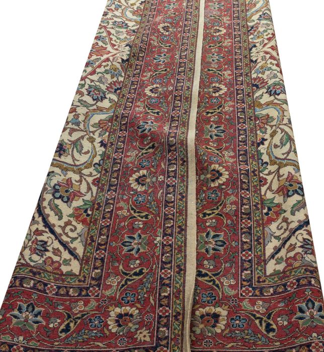 Tapete Persa Tabriz Irão | 318 x 201,5 cm