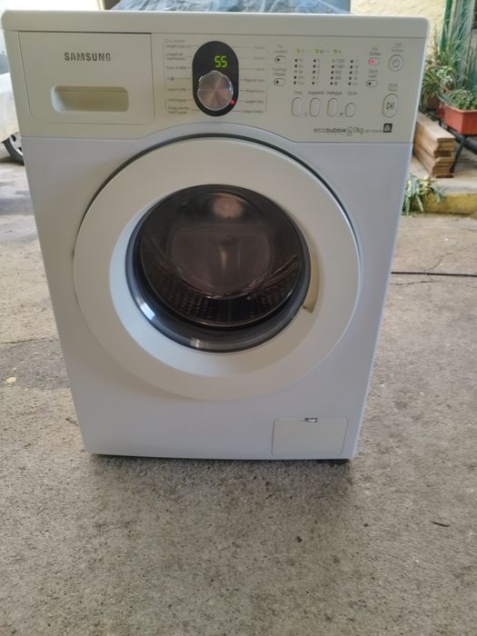 Máquina de lavar roupa Samsung 8 kg classe A+++