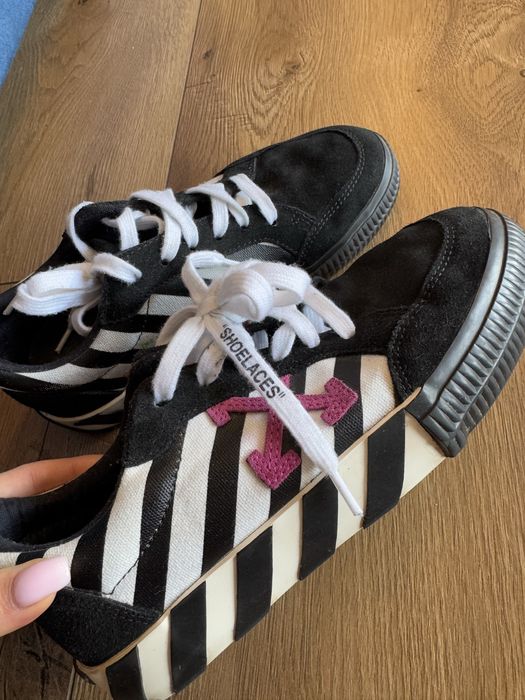 Off- White shoes