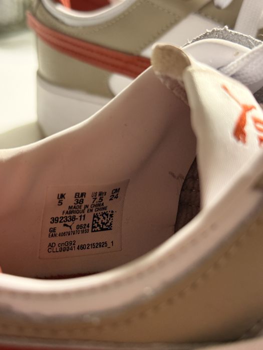 кросівки puma (оригінал)