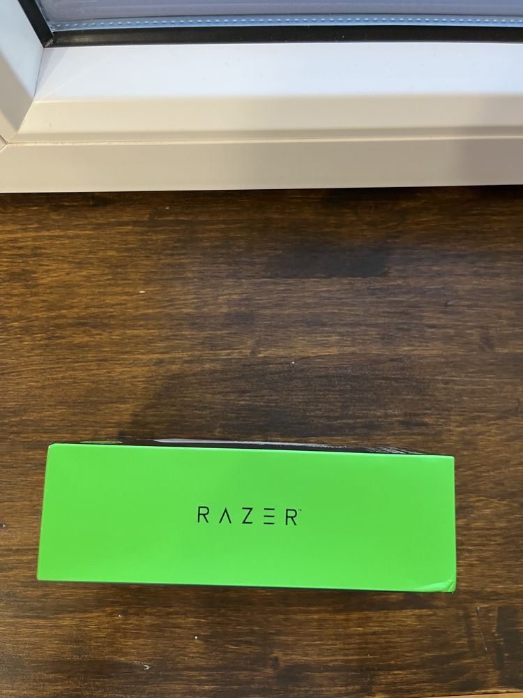 NOWA myszka razer deathadder