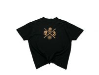 T-shirt Kriegsmaschine 3XL black metal