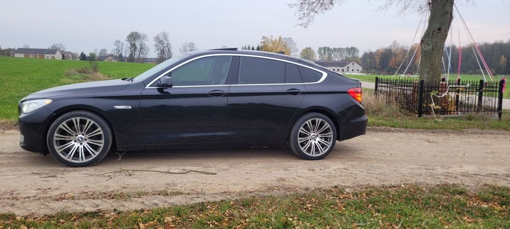 Bmw 5GT f07  530d