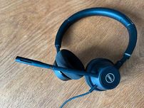 Zestaw Słuchawkowy USB Stereo Dell Pro WH3022