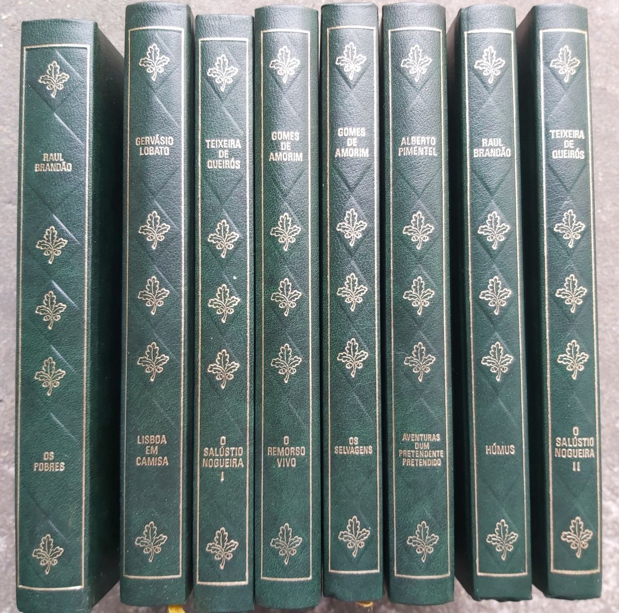 Classícos da literatura Portuguesa "1980"