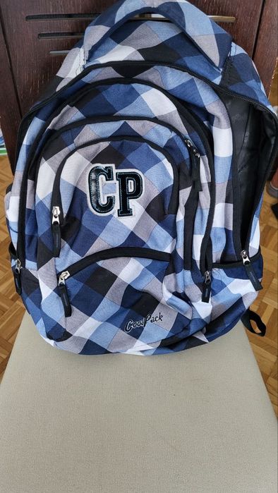 Placak szkolny cool pack