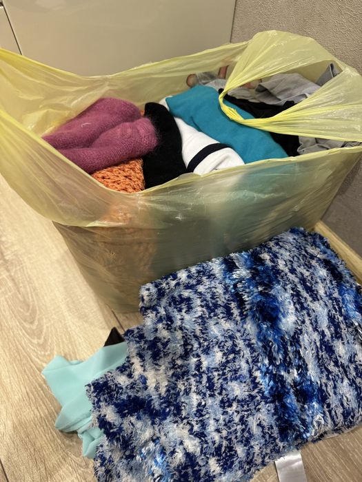 Пакет речей на розмір s