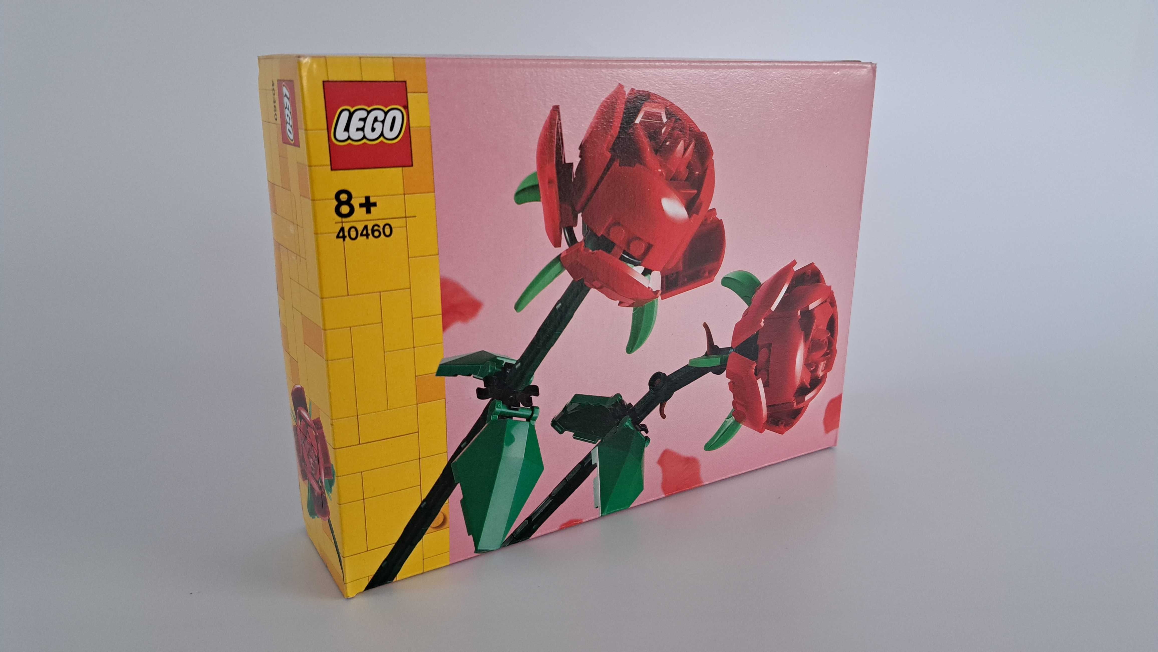 Lego 40460 - Róże