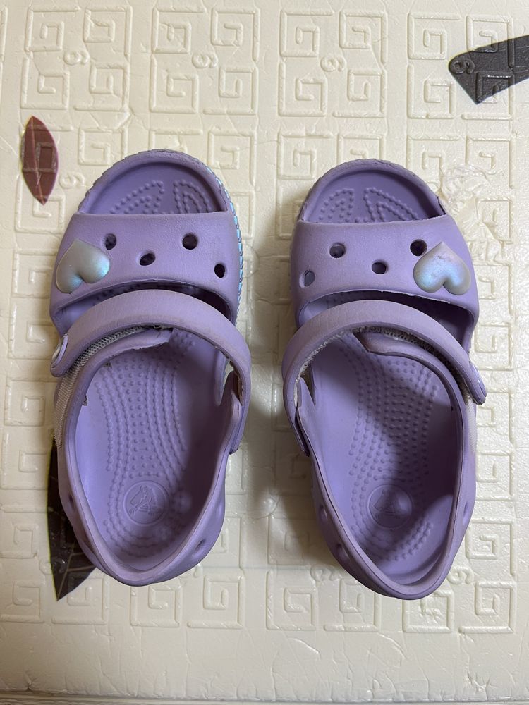 Босоніжки Crocs c9