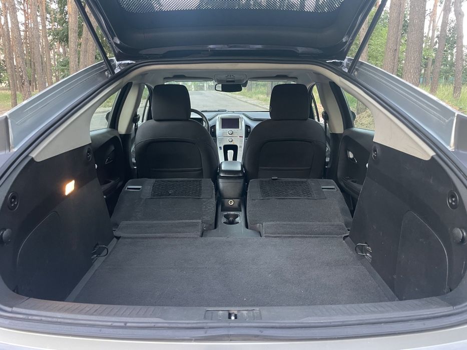 Chevrolet Volt 2012