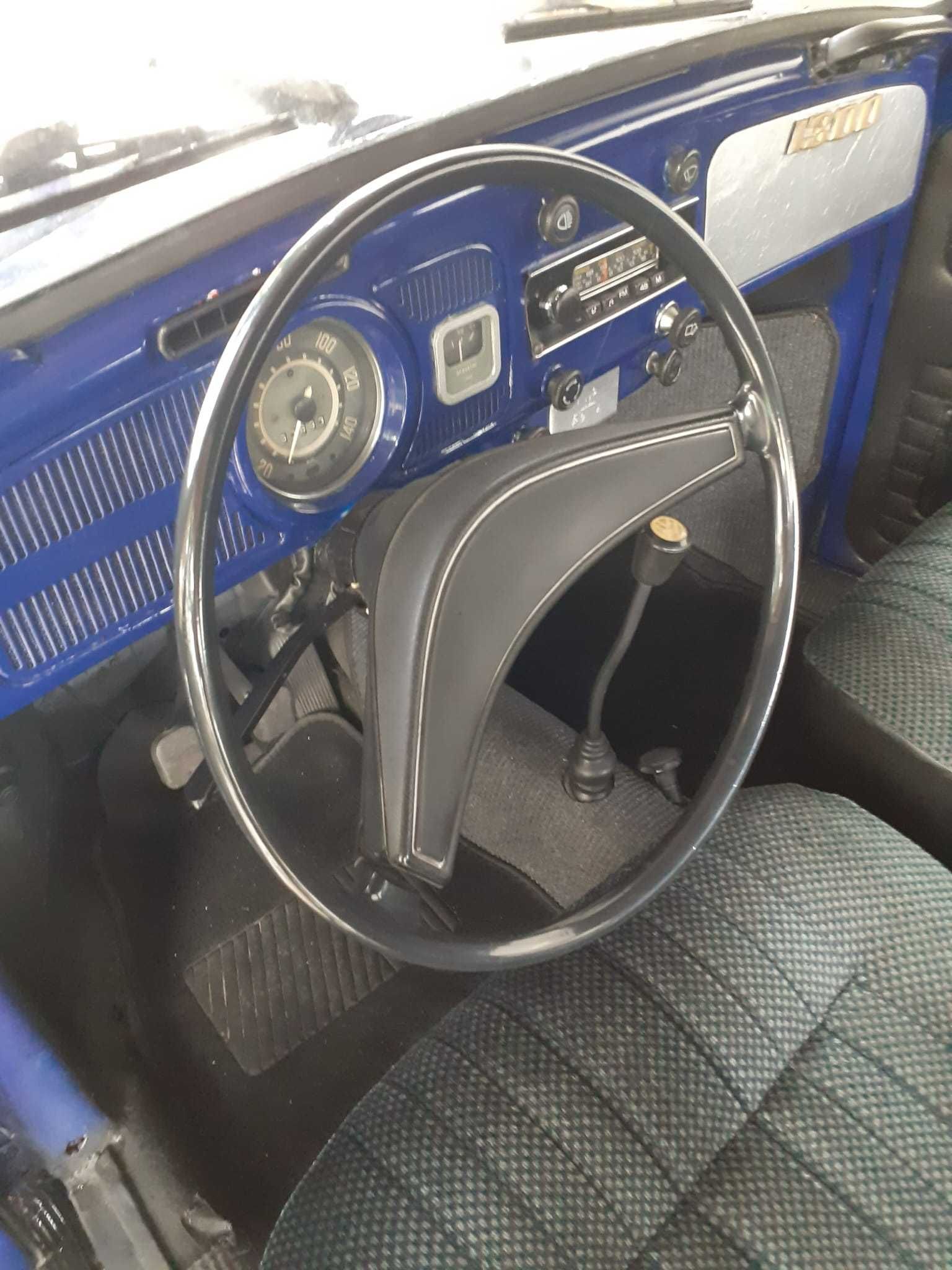 VW Carocha 1300 (Fusca 1976)