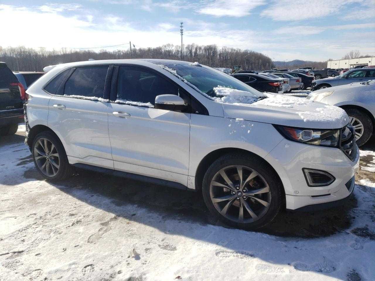 Ford Edge Sport 2016