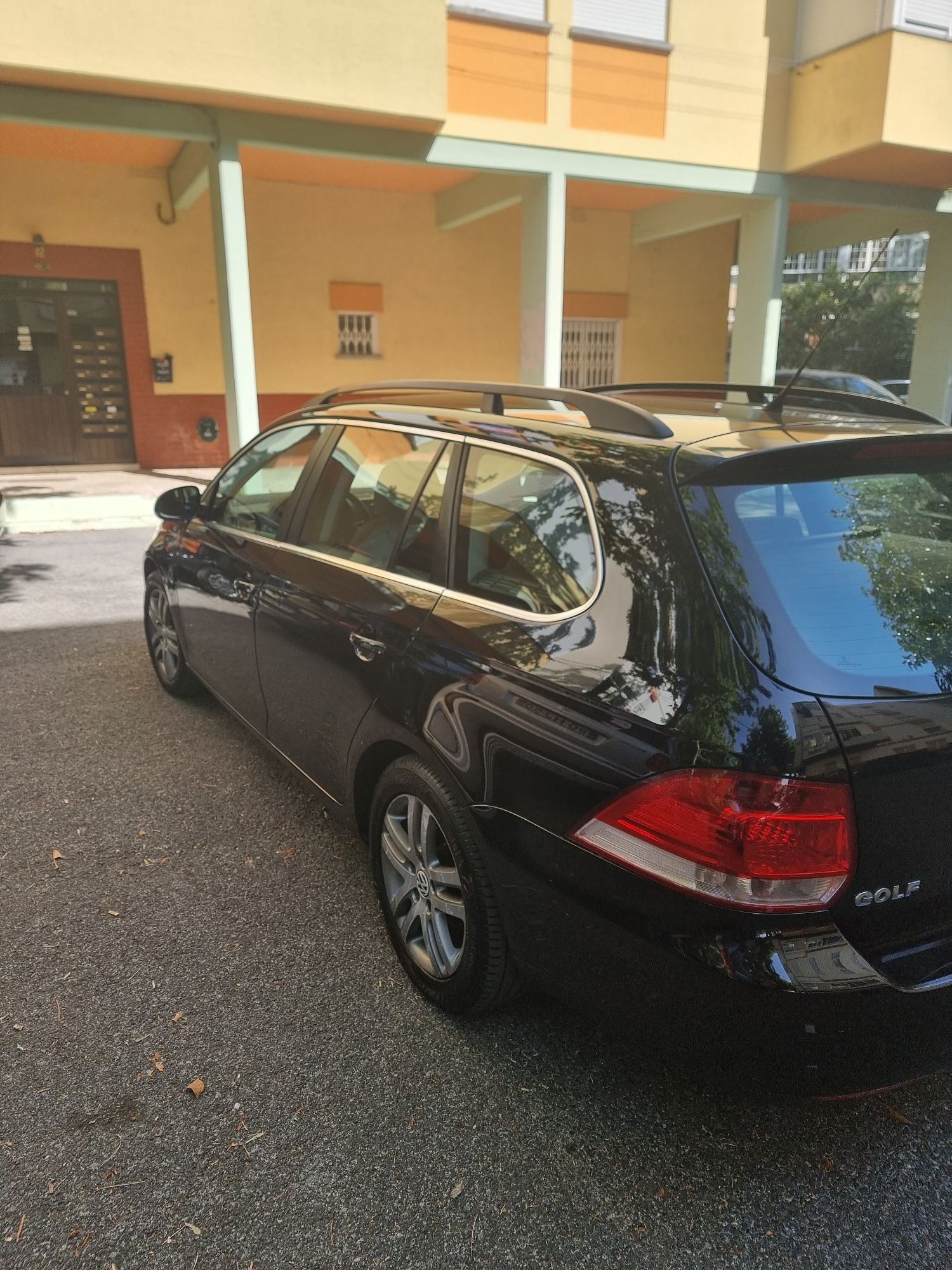 VW Golf Variant 1.9 tdi