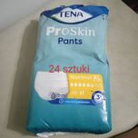 Pisluchomajtki pants Tena