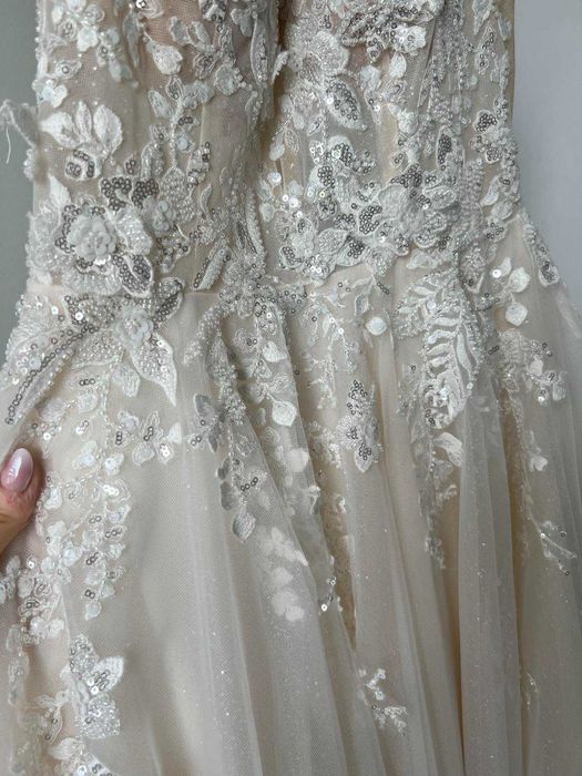 Suknia ślubna Herm's Bridal