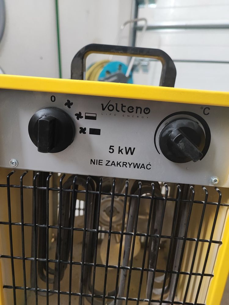 Nagrzewnica elektryczna Volteno 5kW