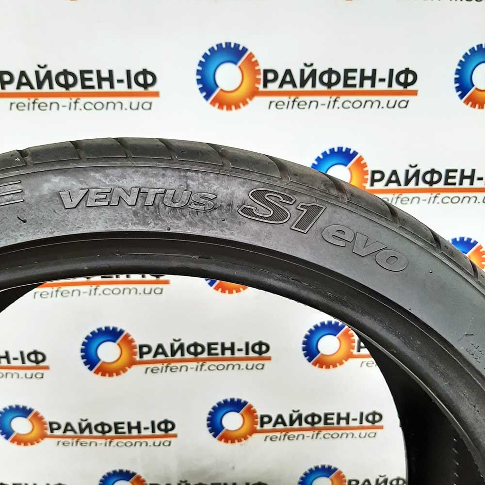 225/40 R19 Hankook Ventus s1 б/у шини 2шт ^ 2506220
