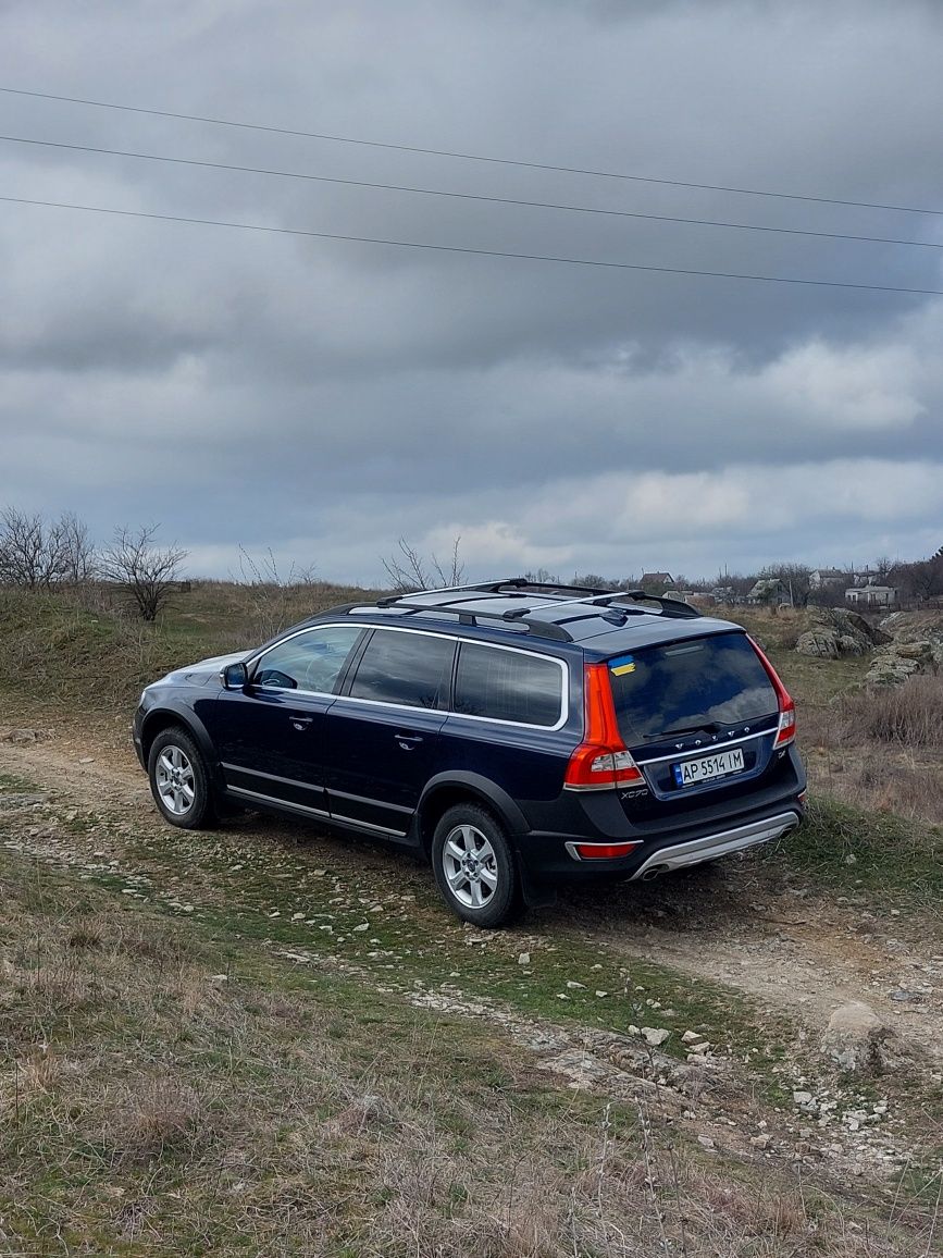 Продам VOLVO xc70