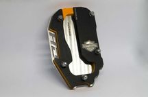 Poszerzenie stopki Harley Davidson Pan America
