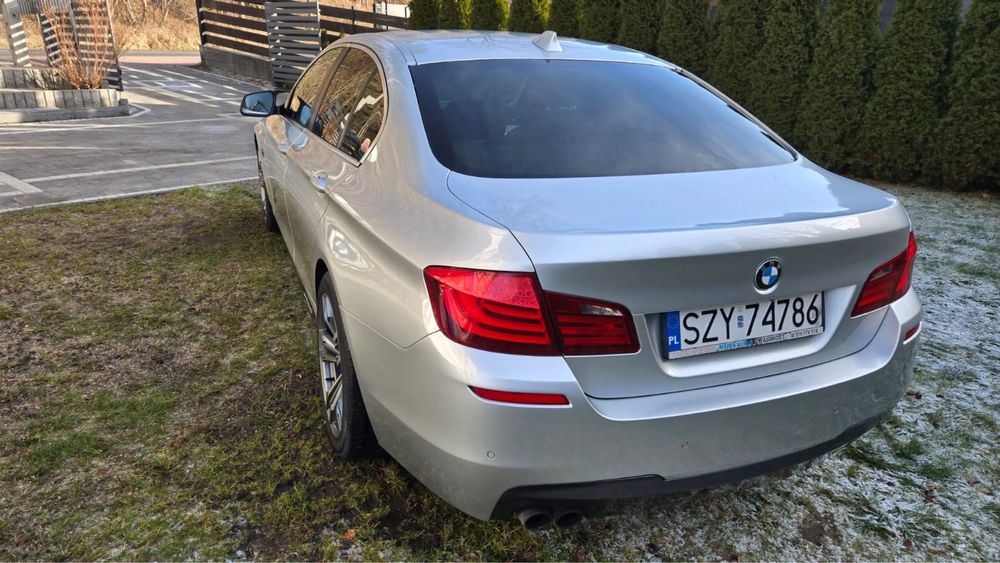 BMW f 10 520D