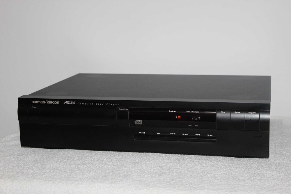 harman/kardon HD3700 Odtwarzacz płyt CD segment hi-fi stereo Wysyłka