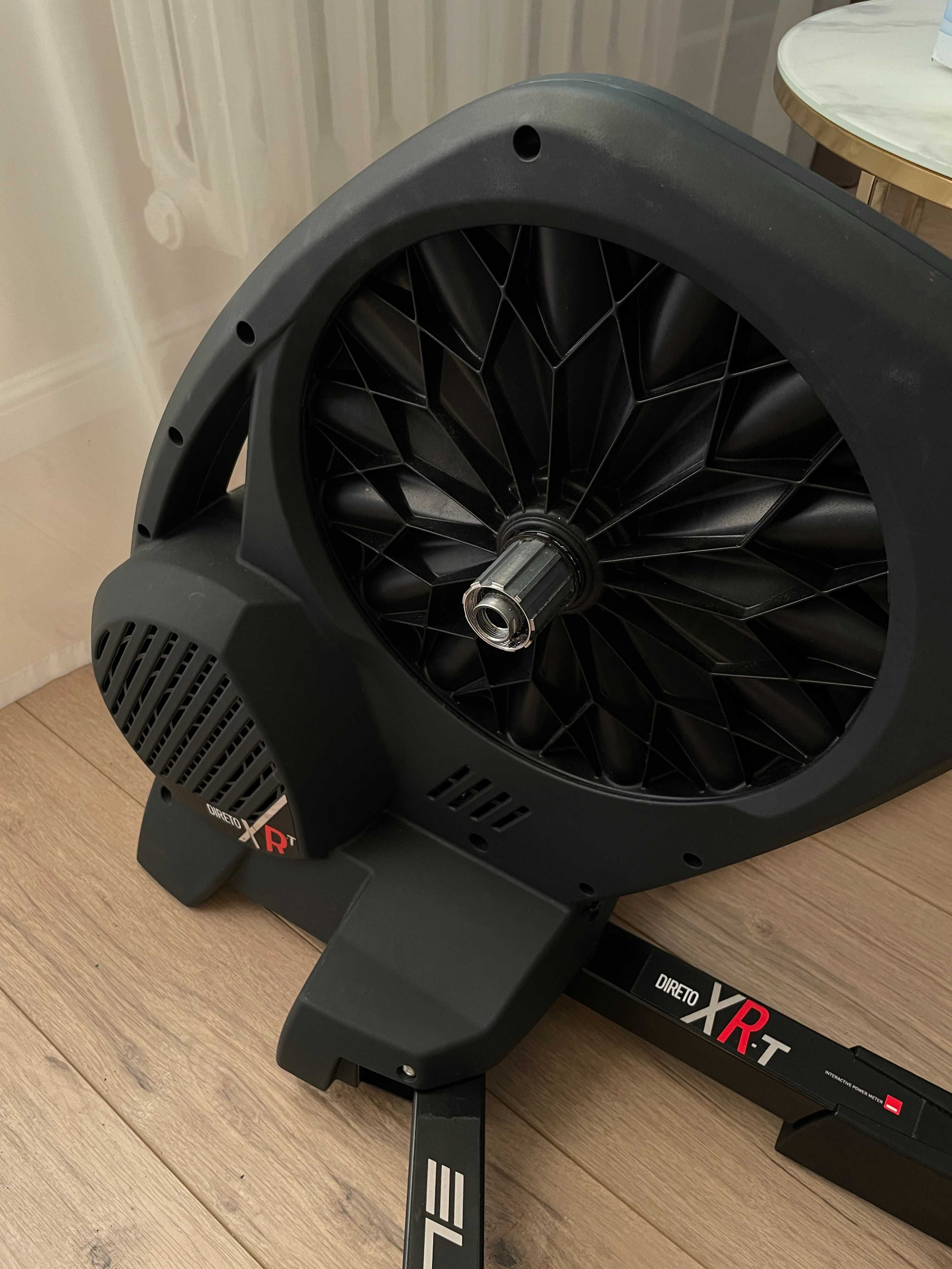 Trenażer rowerowy - Elite Direto XR-T