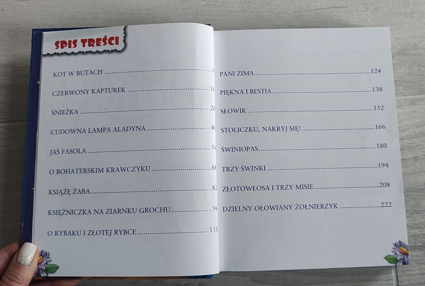 Bajeczki na dobranoc