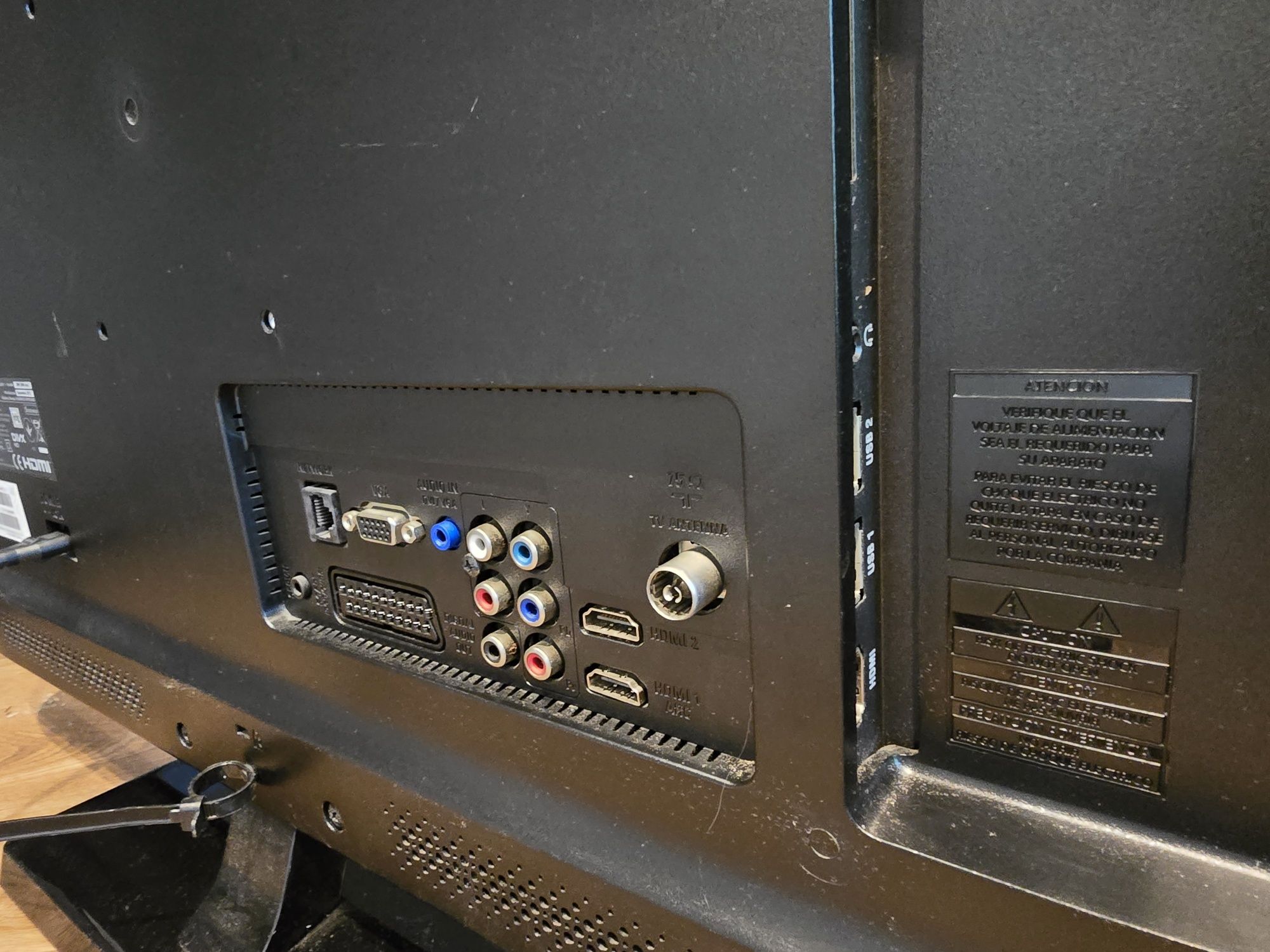 Telewizor LCD Philips 26 cali