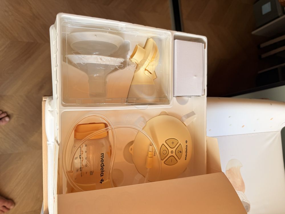 Medela swing flex Laktator