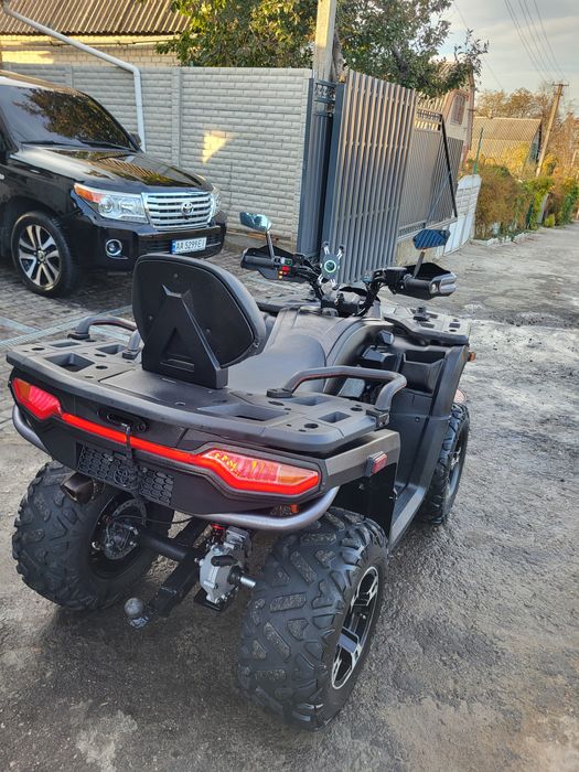 Квадроцыкл Shark 300