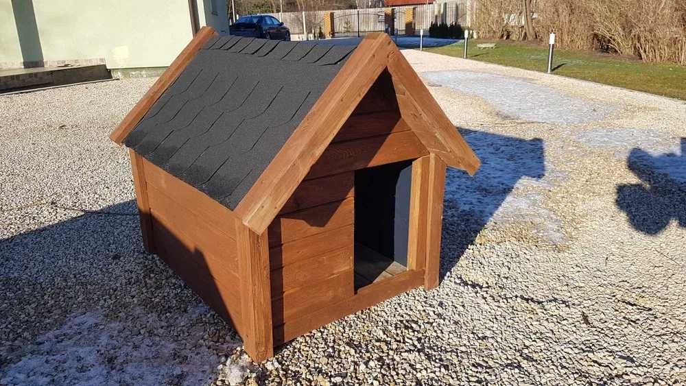 Buda/Budy dla psa w różnych Rozmiarach, Ocieplone, Solidne, Wysyłka*