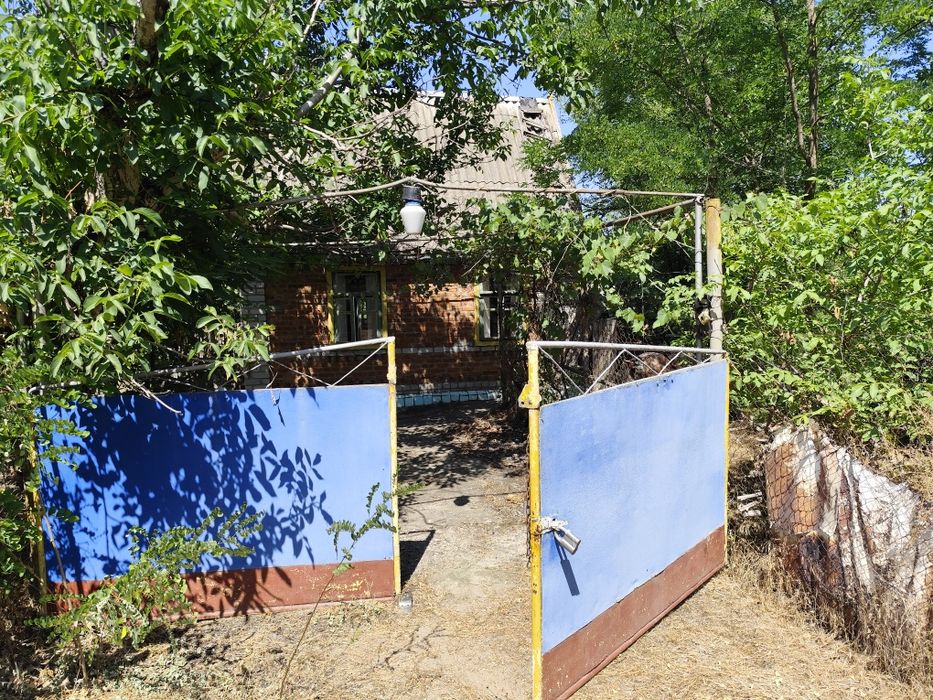 Село Бузьке СТ "Дружба", вулиця Верхня